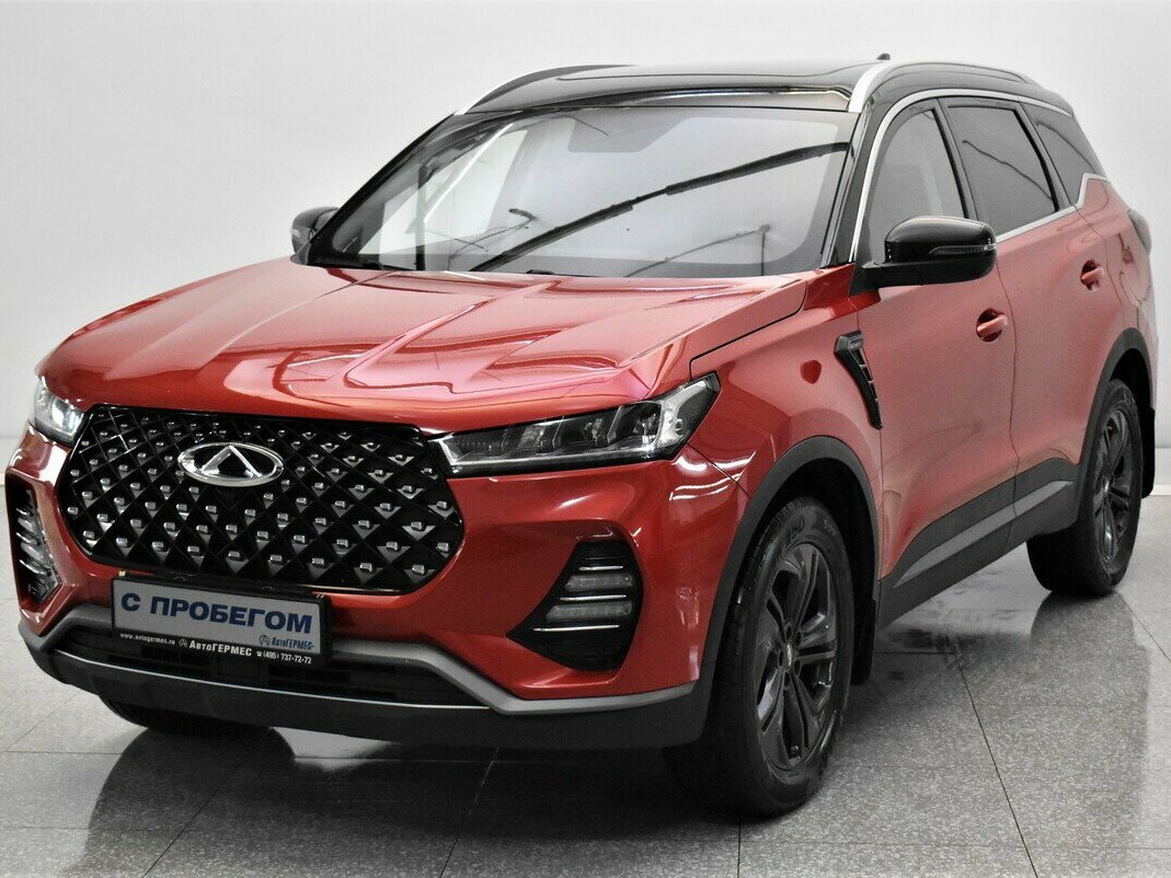 Открыть фотографии: Chery Tiggo 7 Pro I