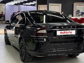 2011 Volvo S80 II Рестайлинг, чёрный, 1800000 рублей, вид 2