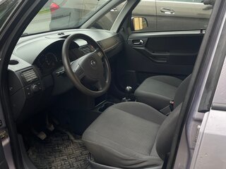 2007 Opel Meriva A Рестайлинг, серый, 270000 рублей, вид 5