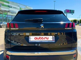 2020 Peugeot 3008 II, чёрный, 1800000 рублей, вид 5