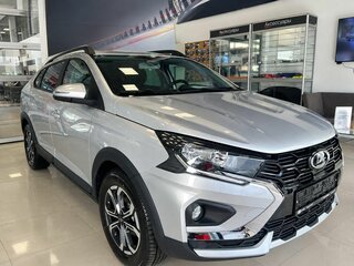 2026 Lada (ВАЗ) Iskra SW Cross, серебристый, 1828530 рублей, вид 3
