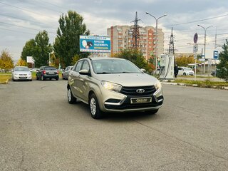 2018 Lada (ВАЗ) XRAY I, бежевый, 859000 рублей, вид 4