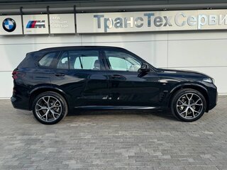 2026 BMW X5 Long 30Li IV (G05/G18) Рестайлинг, чёрный, 9800000 рублей, вид 5