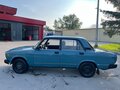 2004 Lada (ВАЗ) 2107, синий, 120000 рублей - вид 5