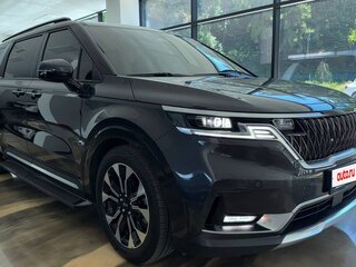 2021 Kia Carnival IV, серый, 3950000 рублей, вид 1