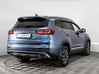 2021 Chery Tiggo 8 Pro I, серый, 1649000 рублей, вид 5