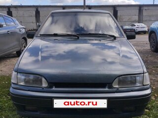 2011 Lada (ВАЗ) 2115, серый, 110000 рублей, вид 1