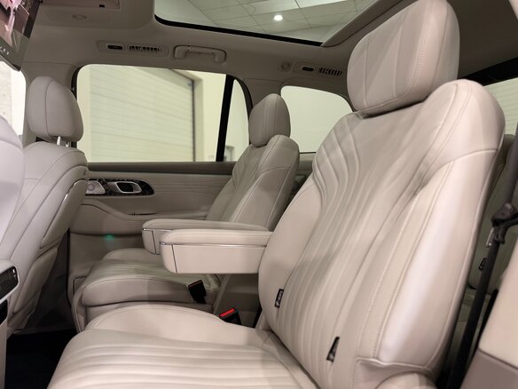 2026 Geely Galaxy M9 210, серый - вид 29