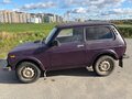 2011 Lada (ВАЗ) 2121 (4x4) I Рестайлинг, пурпурный, 220000 рублей - вид 7