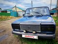 2002 Lada (ВАЗ) 2107, синий