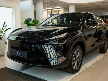 Omoda C5 II
