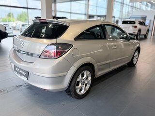 2006 Opel Astra GTC H Рестайлинг, бежевый, 265000 рублей, вид 5