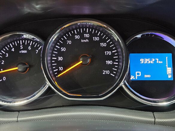 2015 Renault Duster I Рестайлинг, коричневый, 1390000 рублей - вид 10