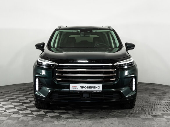 2023 Exeed VX I, зелёный - вид 1