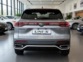 2026 Changan UNI-S I Рестайлинг, серый, 3249900 рублей, вид 3