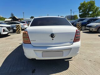 2017 Ravon R4, белый, 340000 рублей, вид 5