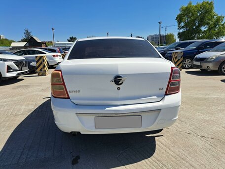 2017 Ravon R4, белый, 340000 рублей, вид 5
