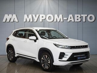2022 Exeed LX I Рестайлинг, белый, 1950000 рублей, вид 1
