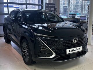 2025 Changan UNI-T I, чёрный, 3459900 рублей, вид 3