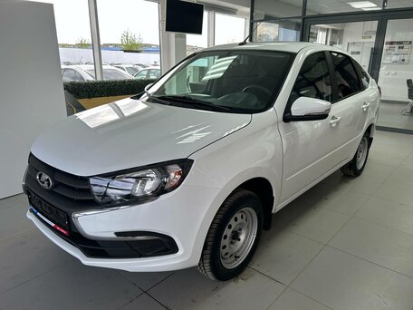 Lada (ВАЗ) Granta I Рестайлинг