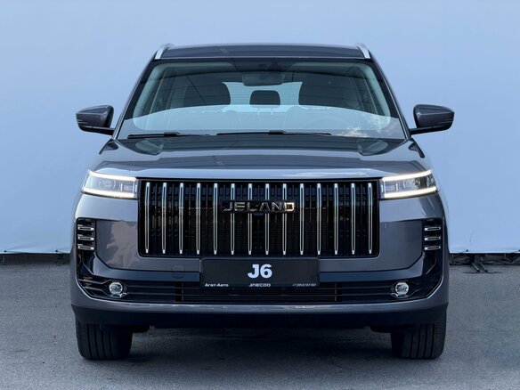 2026 Jeland J6, серый, 2549000 рублей - вид 3