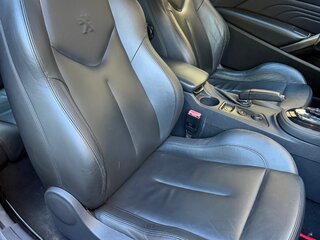 2013 Peugeot RCZ I Рестайлинг, красный, 1600000 рублей, вид 5