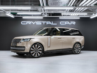 2025 Land Rover Range Rover P615 MHEV Long V, золотистый, 32490000 рублей, вид 1