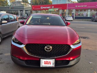 2020 Mazda CX-30 I, красный, 1830000 рублей, вид 2