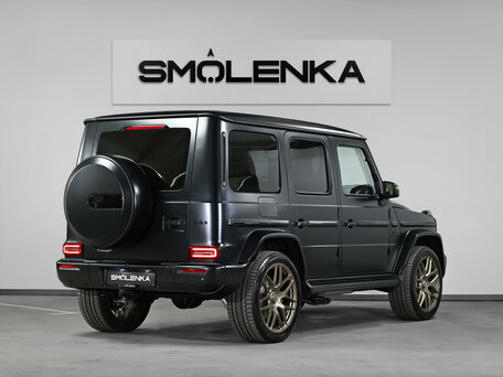 2026 Mercedes-Benz G-Класс AMG 63 AMG II (W465) Рестайлинг, чёрный, 33700000 рублей, вид 2