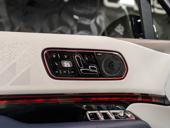 2026 Zeekr 9X 55 kWh (до 3.5 т), чёрный, 11650000 рублей - вид 18