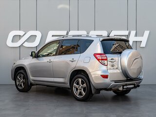2012 Toyota RAV4 III (XA30) Рестайлинг, серебристый, 1590000 рублей, вид 2