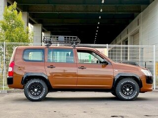 2023 Toyota Probox I Рестайлинг, коричневый, 950010 рублей, вид 4