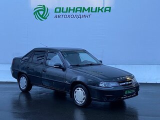 2012 Daewoo Nexia I Рестайлинг, чёрный, 100000 рублей, вид 3