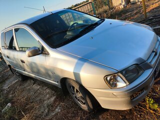 2000 Mitsubishi Space Star I, серебристый, 150000 рублей, вид 1