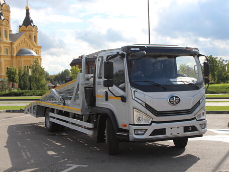 2026 FAW Tiger 6G, серый, 8850000 рублей, вид 1