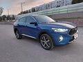 2020 Haval F7x I, синий, 1685000 рублей - вид 2
