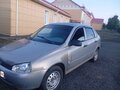2007 Lada (ВАЗ) Kalina I, бежевый, 125000 рублей