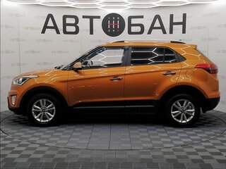 2018 Hyundai Creta I, оранжевый, 2149000 рублей, вид 4