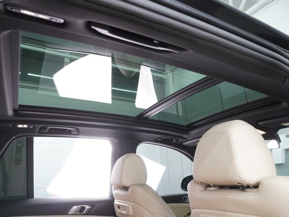 2021 BMW X5 40i IV (G05/G18), серый, 6254000 рублей - вид 11