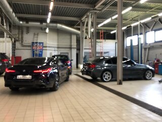 2015 BMW 3 серии 320i xDrive VI (F3x), серый, 2980000 рублей, вид 1
