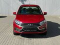 2026 Lada (ВАЗ) Granta I Рестайлинг, красный, 1109000 рублей - вид 1