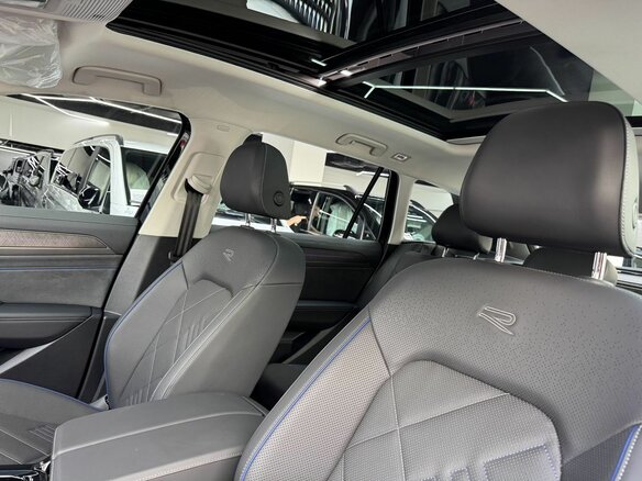 2026 Volkswagen Tavendor I Рестайлинг, чёрный, 5890000 рублей - вид 22
