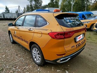 2023 Haval M6 II, белый, 1442700 рублей, вид 4