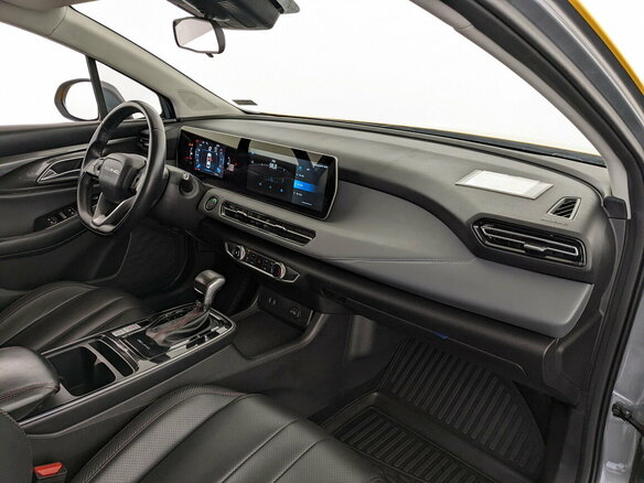 2023 BAIC U5 Plus, жёлтый, 650000 рублей - вид 10