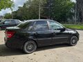 2015 Lada (ВАЗ) Granta I, чёрный, 460000 рублей - вид 5