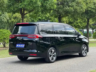 2023 GAC Trumpchi M6 Pro, чёрный, 1650300 рублей, вид 4