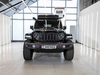 2026 Jeep Wrangler IV (JL) Рестайлинг, чёрный, 8599999 рублей, вид 4