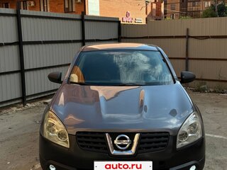 2007 Nissan Qashqai I, серый, 400000 рублей, вид 2
