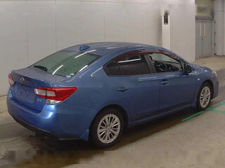 2017 Subaru Impreza V, синий, 1100000 рублей, вид 2