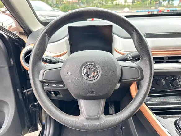 2024 Dongfeng Box 31.45 kWh, чёрный - вид 7